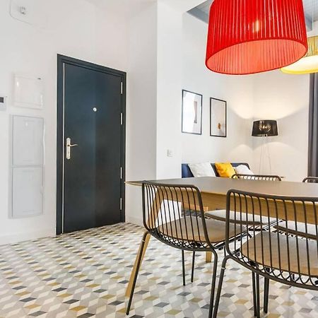 Pop Art, 2Bd Ground Central Apartment Севілья Екстер'єр фото