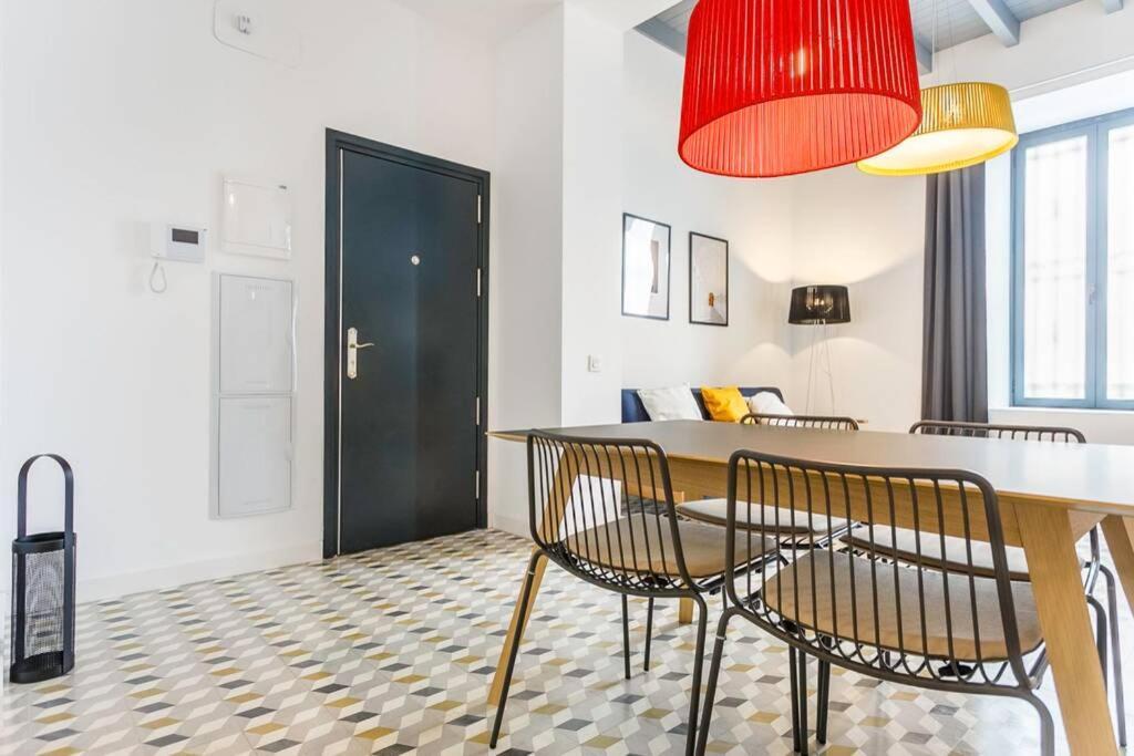 Pop Art, 2Bd Ground Central Apartment Севілья Екстер'єр фото