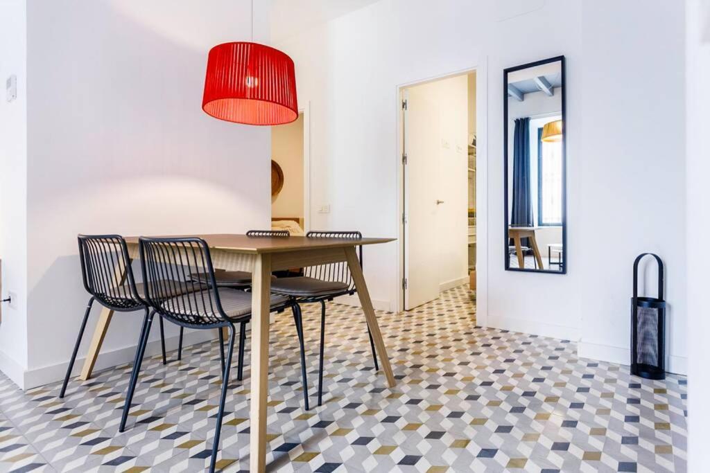 Pop Art, 2Bd Ground Central Apartment Севілья Екстер'єр фото
