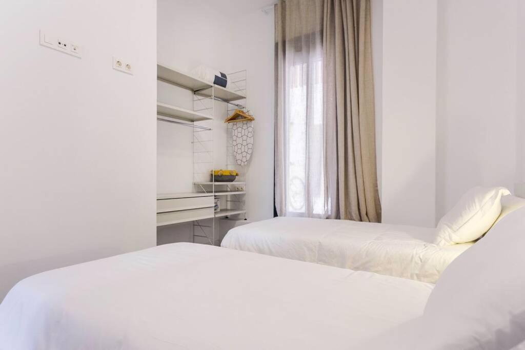 Pop Art, 2Bd Ground Central Apartment Севілья Екстер'єр фото