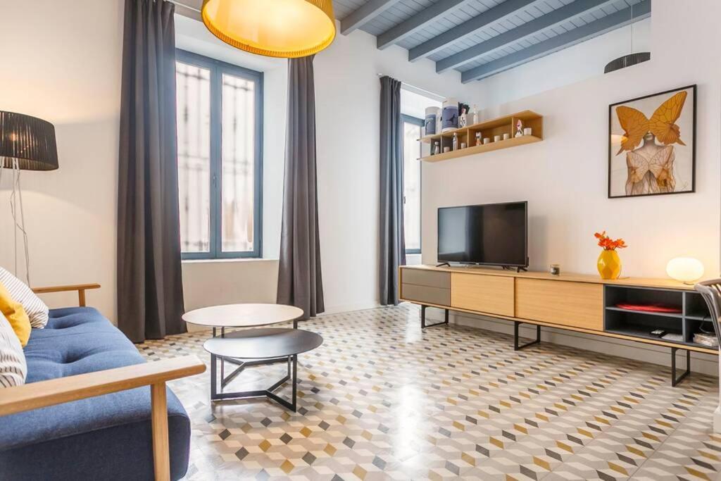 Pop Art, 2Bd Ground Central Apartment Севілья Екстер'єр фото