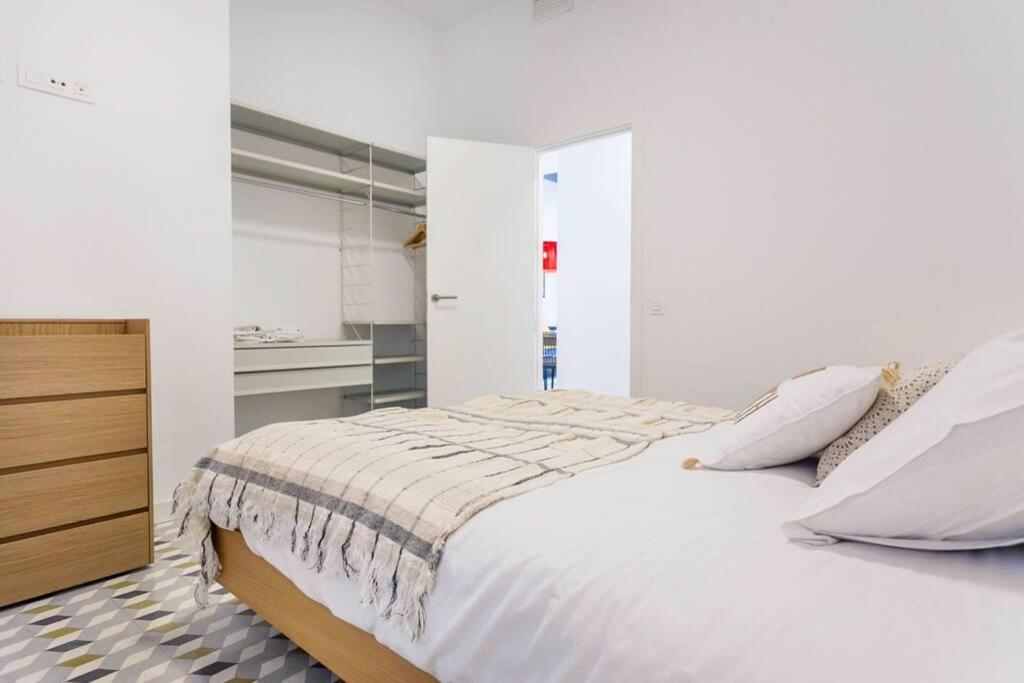 Pop Art, 2Bd Ground Central Apartment Севілья Екстер'єр фото