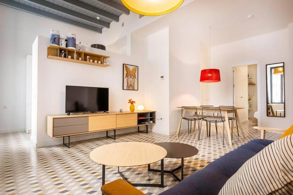 Pop Art, 2Bd Ground Central Apartment Севілья Екстер'єр фото