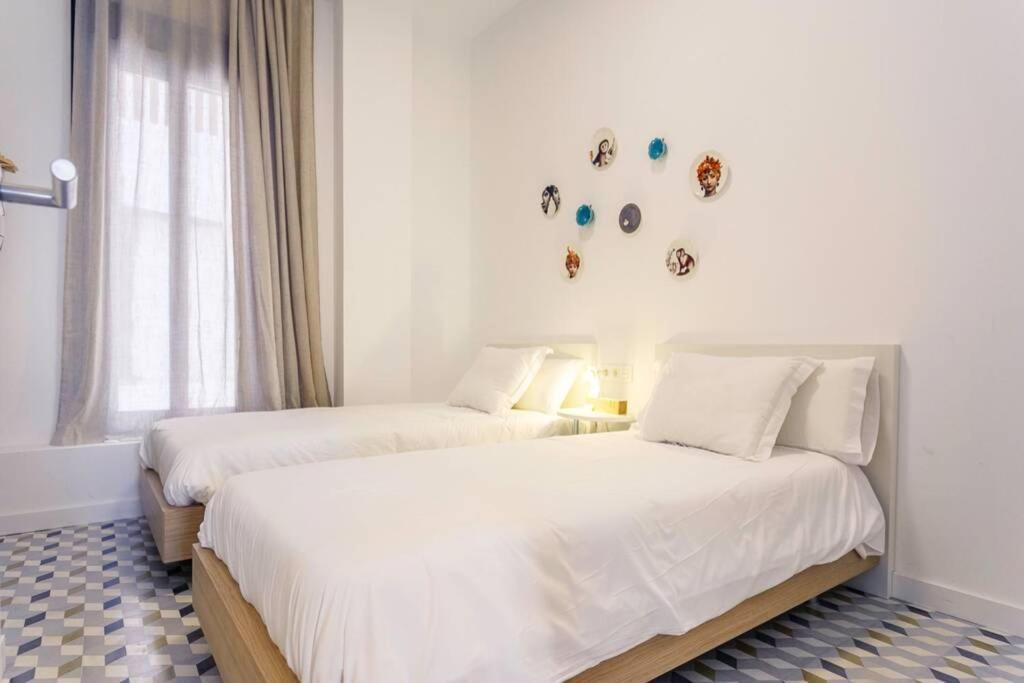 Pop Art, 2Bd Ground Central Apartment Севілья Екстер'єр фото