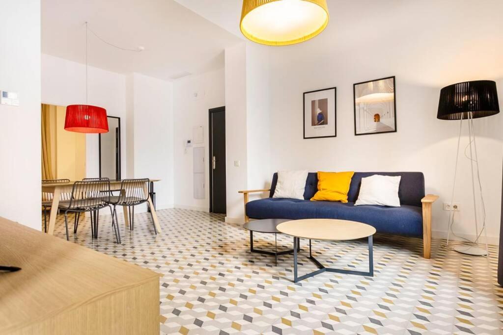 Pop Art, 2Bd Ground Central Apartment Севілья Екстер'єр фото