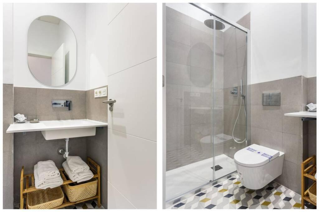 Pop Art, 2Bd Ground Central Apartment Севілья Екстер'єр фото