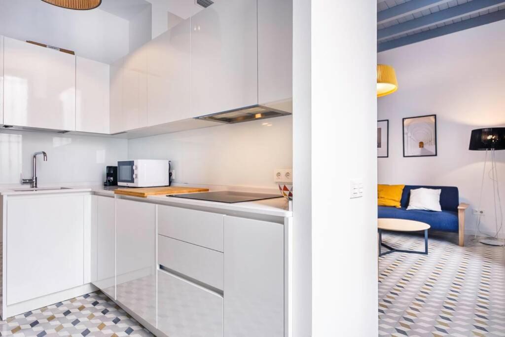 Pop Art, 2Bd Ground Central Apartment Севілья Екстер'єр фото